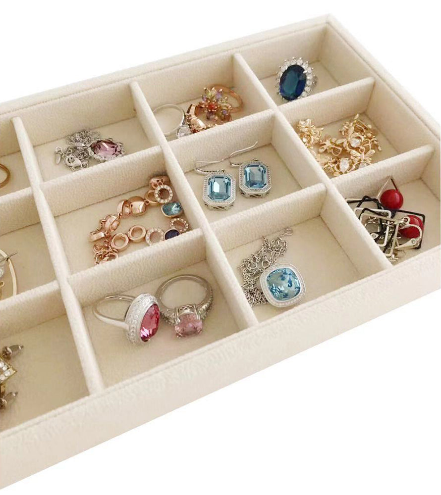 Premium Quality Stackable Rearrangeable Organizer (12 Grid)