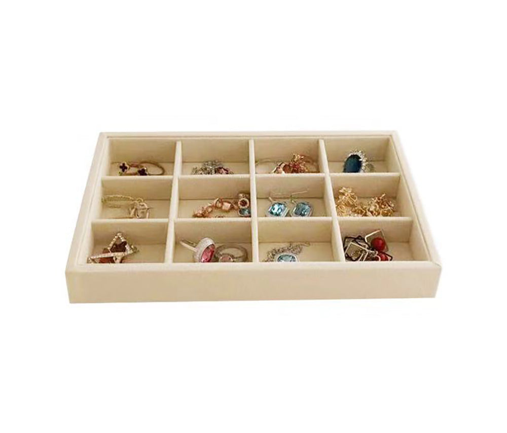 Premium Quality Stackable Rearrangeable Organizer (12 Grid)