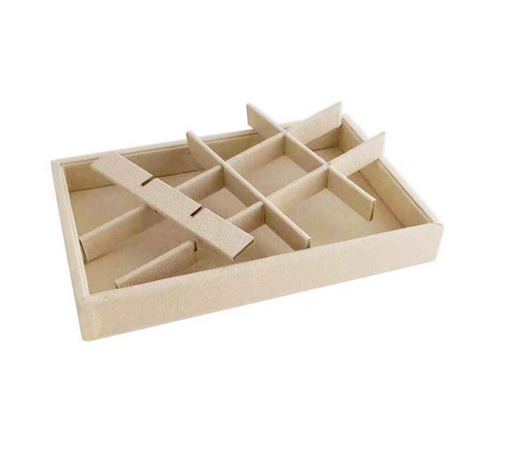 Premium Quality Stackable Rearrangeable Organizer (12 Grid)