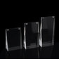 Clear Acrylic Necklace Stands Set of 3 PCs