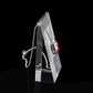 Clear Acrylic Necklace Stands Set of 3 PCs