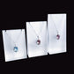 Necklace Display Stand Fine Exhibition Shows (Set of 3)