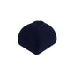 Blue Velvet Premium Grade Jewelry Box Earrings Necklace Double Layer
