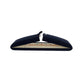 Jewelry Gift Box Bracelet Necklace Navy Blue Velvet