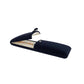 Jewelry Gift Box Bracelet Necklace Navy Blue Velvet