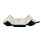 Blue Velvet Ring Box