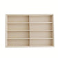 Large Velevet Beige Sunglass Trays Eyewear Storage Draw Divider