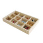 Premium Quality Stackable Rearrangeable Organizer (12 Grid)