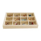 Premium Quality Stackable Rearrangeable Organizer (12 Grid)